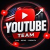 Логотип телеграм канала @zhenia_youtube — Zhenya YouTube 🇺🇲