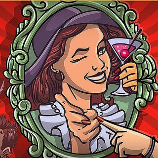 Логотип телеграм канала @zhenskii_yumor — Шальная аристократка - ПЕРЕХОД