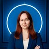 Логотип телеграм канала @zhenyaagdesign — Евгения| Про дизайн и фриланс