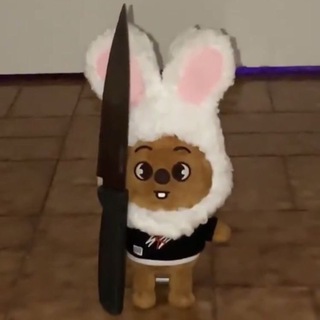 Логотип телеграм канала @zhenyablyat — А я не знаю блять