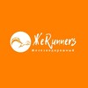 Логотип телеграм канала @zherunners — ЖеRunners / Совместные в Железнодорожном