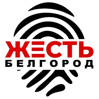Логотип телеграм канала @zhest_belgorod — Жесть Белгород