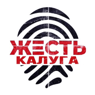 Логотип телеграм канала @zhest_kaluga — Жесть Калуга
