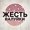 Логотип телеграм канала @zhest_valuiki — Жесть Валуйки