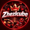 Логотип телеграм канала @zhezlcube — ZHEZLCUBE