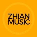 Logo saluran telegram zhianmusic — • Z H I Δ N M U S i C