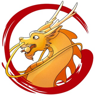 Логотип телеграм канала @zhidao_chinese — Китайский язык ZHIDAO Chinese