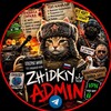 Логотип телеграм канала @zhidkiyadmin — Когда админ п#здабол. 🪆