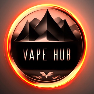 Логотип телеграм канала @zhihzz — Vape_hub