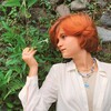 Логотип телеграм канала @zhiliaevameow — ведьмино логово