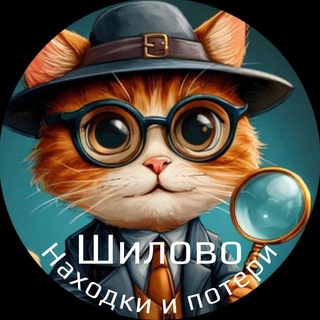 Telegram channel Находки и потери в Шилово (Воронеж) logo