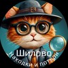 Логотип телеграм канала @zhitely_vrn_poisk — Находки и потери в Шилово (Воронеж)