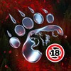 Логотип телеграм канала @zhivotnye4 — Бои животных 18 