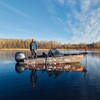Логотип телеграм канала @zhivuvlodke — ЖИВУ В ЛОДКЕ