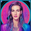 Логотип телеграм канала @zhizn_cherez_numerologiu — Нумеролог Кристина Белорецкая