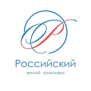 Логотип телеграм канала @zhkrossyiskyi — ЖК «Российский»