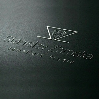 Логотип телеграм канала @zhmakajewellery — Zhmaka Jewellery