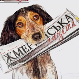 Логотип телеграм -каналу zhmerynska_gazeta — Жмеринська Газета