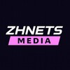 टेलीग्राम चैनल का लोगो zhnetsmedia — Zhnets Web3 l MEDIA⚡️