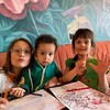 Логотип телеграм канала @zholobovkids — Дети - награда от Господа