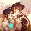 Telegram channel zhongven in my heart♡ ° • ` logo