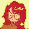Логотип телеграм канала @zhonuew — чашка чая с молоком 🍨️