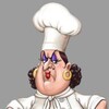 Логотип телеграм канала @zhopa_shire — Три-четыре — жопа шире👩🏽‍🍳