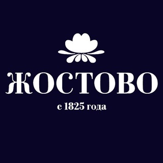 Логотип телеграм канала @zhostovo_fabrika — Жостовская фабрика