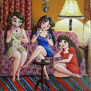 لوگوی کانال تلگرام zhrajulu — زهرة يونيو 🌼