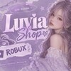 Telegram арнасының логотипі zhrwqmm — Luvia|shop♡