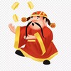 Telegram channel 薅羊毛♈️赚钱🔯项目合作 logo