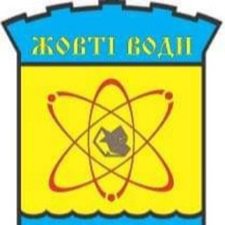 Логотип телеграм -каналу zhv_rada — ЖОВТОВОДСЬКА МІСЬКА РАДА