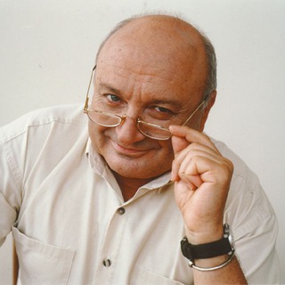 Логотип телеграм канала @zhvanetsky_quotes — Жванецкий в цитатах