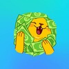 Telegram channel ChatGPT账号 opnai账号 蝙蝠账号 visa信用卡 logo