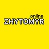 Логотип телеграм -каналу zhytomyr_monitor — Житомир Online | Новини | Монітор