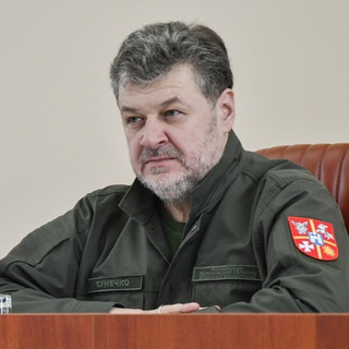 Логотип телеграм -каналу zhytomyrskaoda — 🇺🇦 Віталій Бунечко – голова Житомирської ОВА