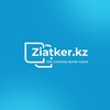 Telegram арнасының логотипі ziatker_kz — Ziatker.kz