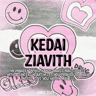 Logo saluran telegram ziavith — ZIAVITH ON RESTING