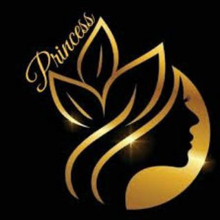 Logo saluran telegram zibaiii_ania — پرنسس شاپ