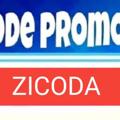 Logo de la chaîne télégraphique zicoda - Les coupon des zico
