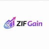 Telegram channel ZIF GAIN logo