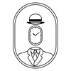 Логотип телеграм канала @ziferblat_rnd — Циферблат | Ростов-на-Дону