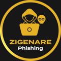 Logo saluran telegram zigenarepages — Zigenare Pages