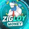 Логотип телеграм канала @zigloymoney — ZIGLOY MONEY