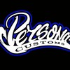 Логотип телеграм канала @zigmas — PERSONA Customs студия автозвука
