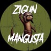 Логотип телеграм -каналу zigun_mangusta1 — ꑭ ZIGUN ⚡️ MANGUSTA ✙ Українська Священна Імперія