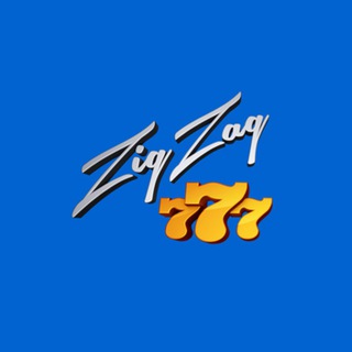 Логотип телеграм канала @zigzag777com — ZigZag777