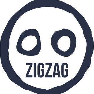 Логотип телеграм канала @zigzagfashion — ZIGZAG FASHION 🪡 Швейное производство