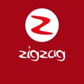 Logo de la chaîne télégraphique ziiiiigzaaaaag - Zig Zag