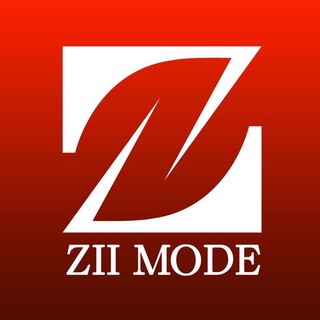 لوگوی کانال تلگرام ziimode — ZiiMODE🛍(تولیدوپخش زی مد)